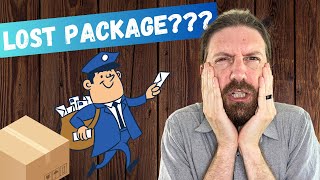 USPS lost my package! How to file a USPS claim online- Quick & Easy
