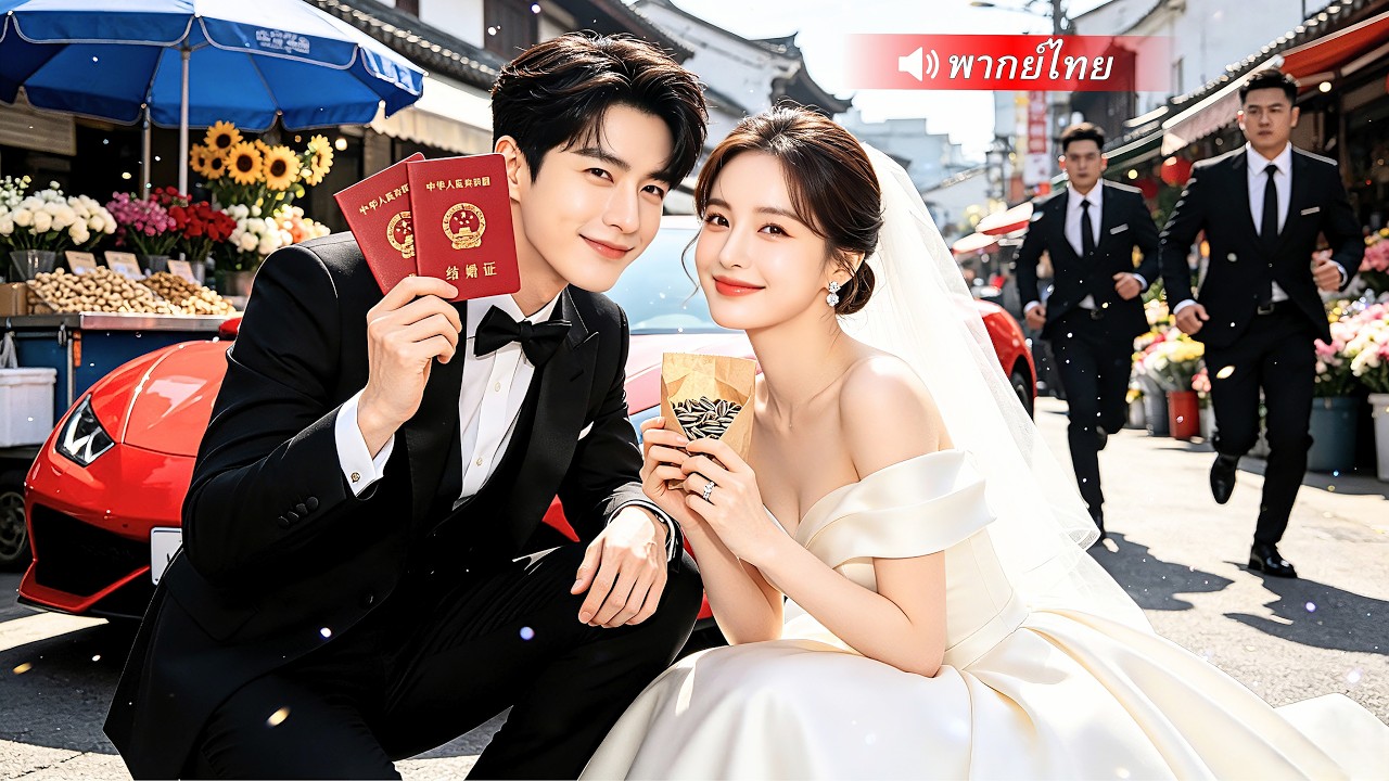 CEO ไม่เคยแตะต้องใคร ดันจับได้สตรีที่ถูกประมูลเป็นเจ้าสาว! ก่อนทุ่มเงินมหาศาลประมูลเธอเป็นภรรยา!