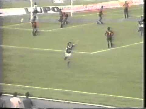 Guarani 2 x 1 Sport - Brasileiro 1989
