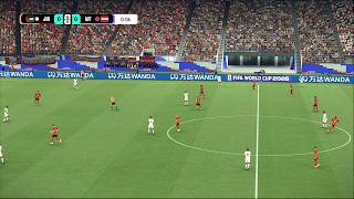 Österreich 3-1 Jordanien | FIFA-Weltmeisterschaft 2026 | Highlights des vollständigen Spiels
