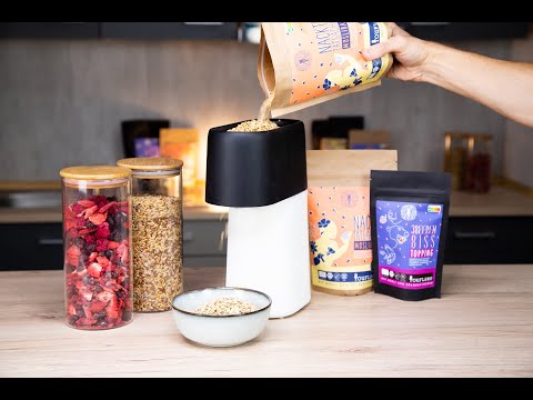 YouFlaker Crowdfunding Campaign: Innovativer elektrischer Flocker aus nachwachsenden Rohstoffen