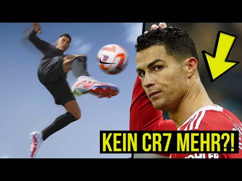 Dieses Mal doch Adidas - Zieht CR7 den Kürzeren?!