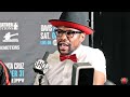 "SO PROUD OF TANK" FLOYD MAYWEATHER'S IMMEDIATE REACTION TO GERVONTA DAVIS' KO OF LEO SANTA CRUZ