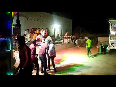 Happy Birthday party invitation full Enjoy Pritam DJ sound Baalrasar Churu