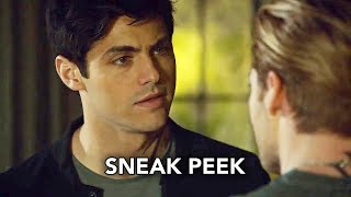 Shadowhunters 3x19 Sneak Peek #2 "Aku Cinta Kamu" -Jace et Alec