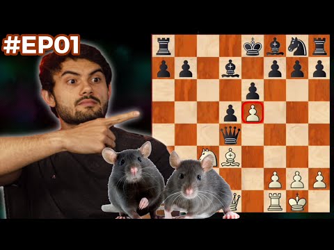 Golpe na defesa francesa! - Armadilhas na Abertura ep#01