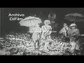 French Traveling Circus With Show In Germany 1972 ARCHIVE FOOTAGE
