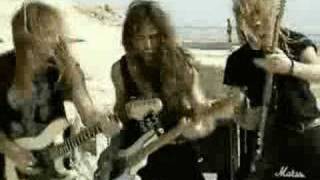 Iron Maiden - Man On The Edge