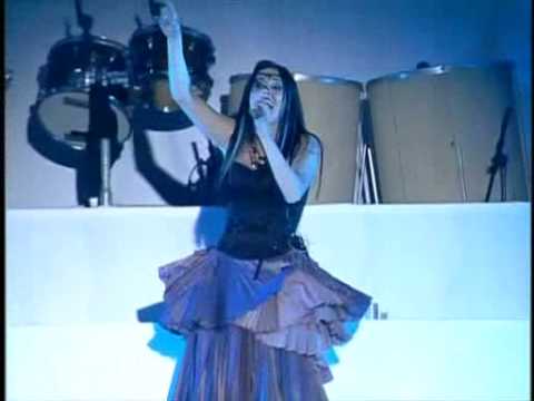 Within Temptation "Aquarius" [The Silence Force Tour]