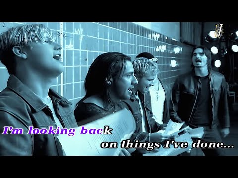 Shape Of My Heart - Backstreet Boys [MV with Lyric in HQ]