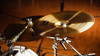 Video thumbnail for HCS 18" China by Meinl Cymbals HCS18CH by MEINL Cymbals - Official Product Videos