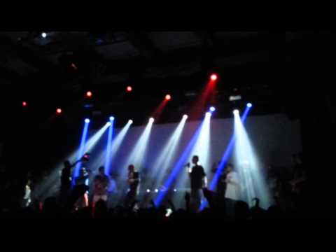 Smack One Roxy 7.11.15 Album Sick