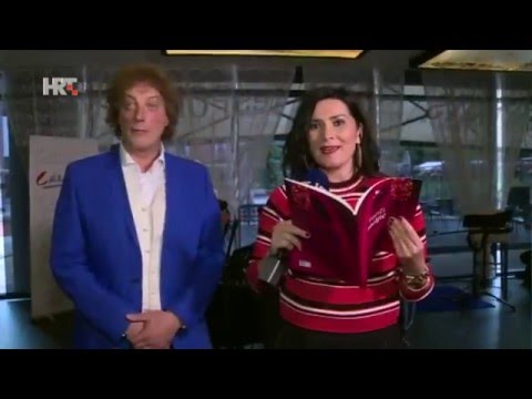 Tonci Huljic - Promocija notnog albuma / Kakvi san ja kralj (Zivot je lijep '16)