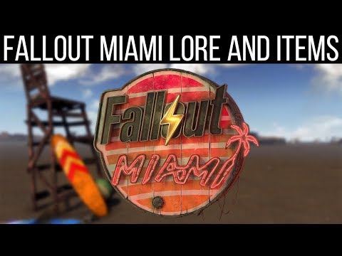 An In Depth Look at Fallout Miami