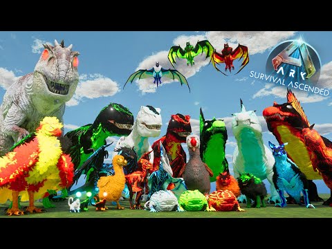 ANNUNAKI ASCENDED SHOWCASE | ASA Mod Showcase/Trailer