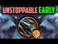VOLIBEAR THE STRONGEST EARLY GAME JUNGLER (Best Build/Runes) How to Play Volibear Season 14