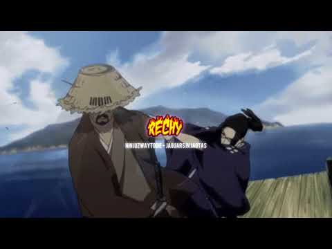 ninjuzwaytodie - Jaguars in jagtas