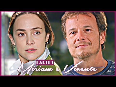 A HISTÓRIA DE MIRIAM E VICENTE / PARTE 1 | [comentada].