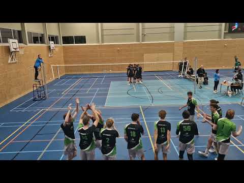 Inter Rijswijk H3 - SKC H1