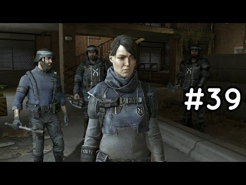 DYING LIGHT 2 Walkthrough Gameplay Part 39