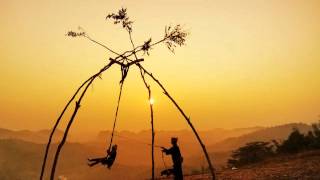 The Sun Never Stops Setting By Cat Sized Panda