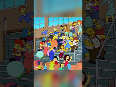 Bart messed up everything.