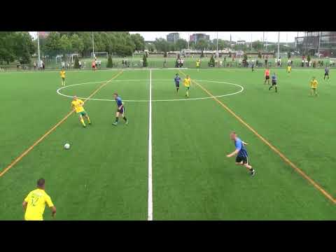 P20 SM-karsinta, FC Inter-Ilves, 2.7.2022, TEA, Turku.