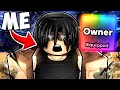 I Got The OWNERS CUSTOM STYLE In Roblox Basketball Zero