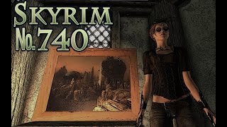 Skyrim s 740 Путешествие на острова Рождения Снов Voyage to the Dreamborn isles (начало)