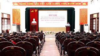 HN triển khai kế hoạch kiểm điểm và đánh giá xếp loại chất lượng tập thể cá nhân năm 2025