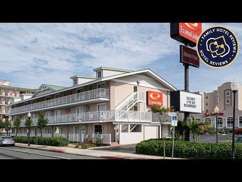 Quality Inn Ocean City Beachfront | Ocean City (MD), United States | Hotel Review 🛏️