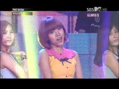 120601 A Pink - HUSH