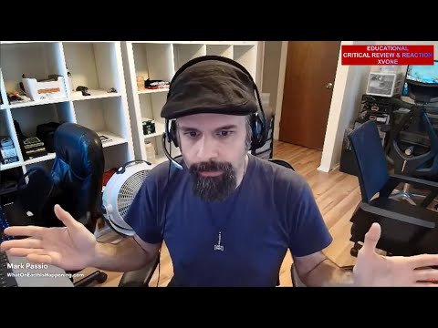 Mark Passio - The Freedom Movement Doesn't Want to Hit the Bullseye