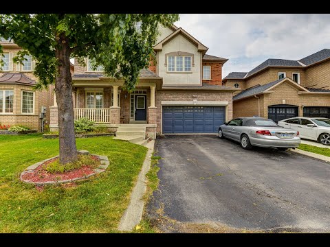 25 Marbleseed Crescent, Brampton