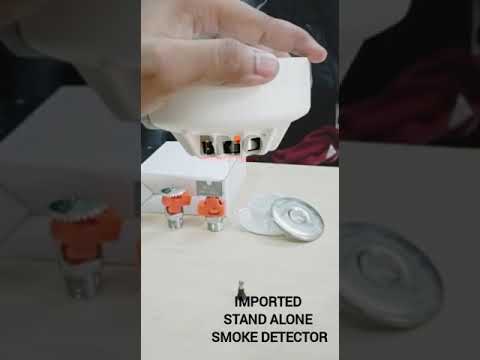 Brio Stand Alone Smoke Detector