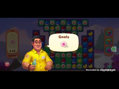 Wildscapes Level 365-367