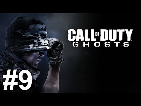 Call of Duty Ghosts Gameplay Walkthrough Part 9 No Commentary