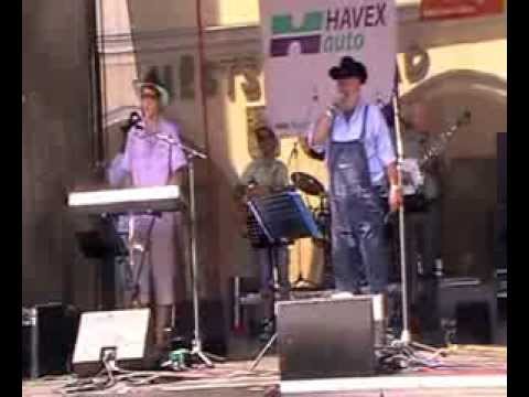 Michal Tučný revival - Tam u nebeských bran