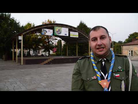 Rekordowy taniec Jerusalema w Brzesku