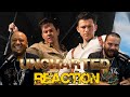 UNCHARTED - Official Trailer Reaction | Tom Holland & Mark Wahlberg