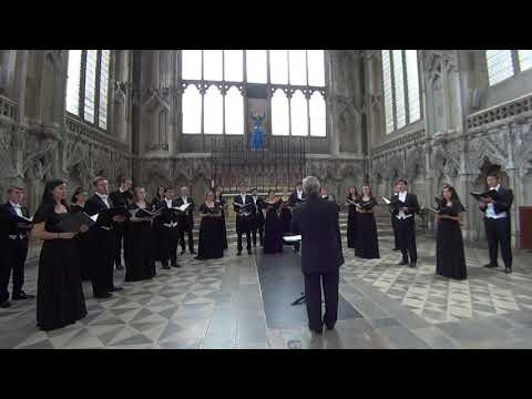 Duruflé: Ubi caritas & Tu es Petrus