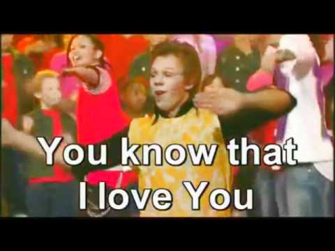 Hillsong Kids - King Of Majesty [w/Lyrics]