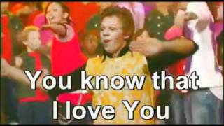 Hillsong Kids - King Of Majesty [w/Lyrics]