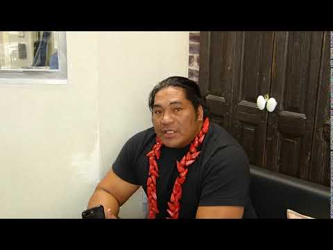 Interview Henry Tuilagi