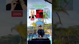 “Big Poppa” by Notorious BIG vs “Luxurious” by Gwen Stefani vs “Between The Sheets” by Isley Brother