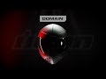 Video: CASCO ICON. Domain™ Tiger's Blood Helmet