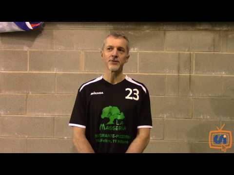 Intervista Precotto - Fabio Giacomo Carcano