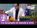 Sesame Workshop India Grover Visits The Children S Hospital