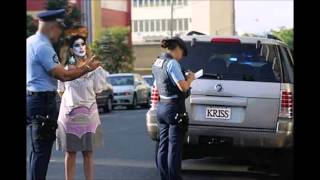 PARODIA POLICIA VS MUJER BONI &quot;SHARE, COMPARTANLO&quot; LIKE Kriss du cecile