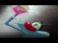 हिंदी Oggy And The Cockroaches OGGY IS IN A CRAZY MOOD Hindi Cartoons For Kids